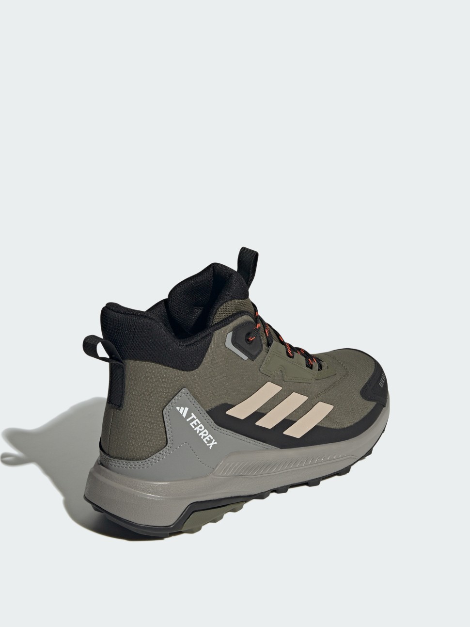 Черевики чоловічі Adidas TERREX ANYLANDER MID R.RDY оливкові ID0897 — фото 4