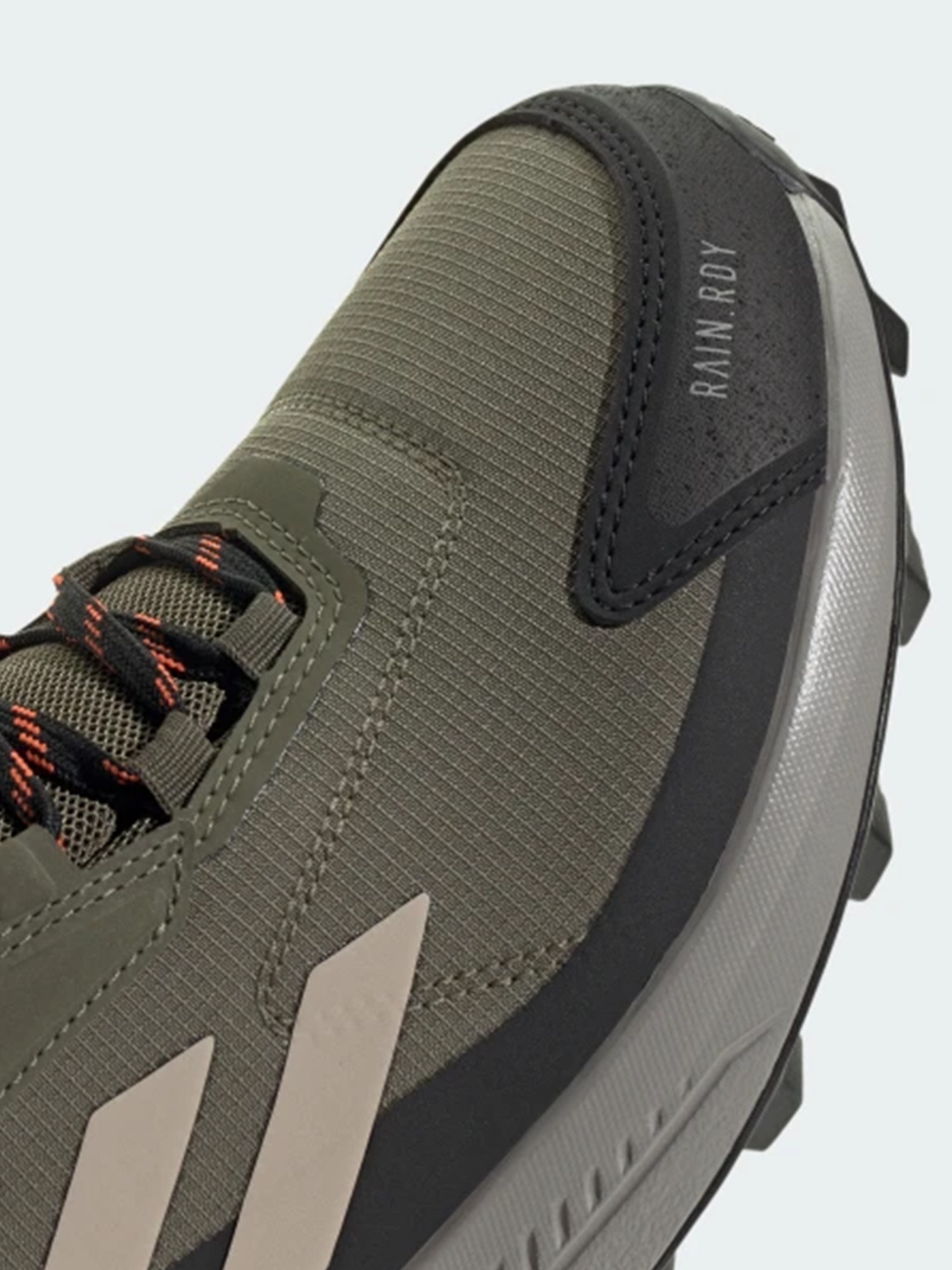 Черевики чоловічі Adidas TERREX ANYLANDER MID R.RDY оливкові ID0897 изображение 5