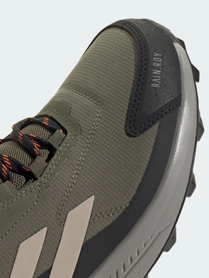 Черевики чоловічі Adidas TERREX ANYLANDER MID R.RDY оливкові ID0897 изображение 5