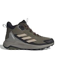 Черевики чоловічі Adidas TERREX ANYLANDER MID R.RDY оливкові ID0897 изображение 1