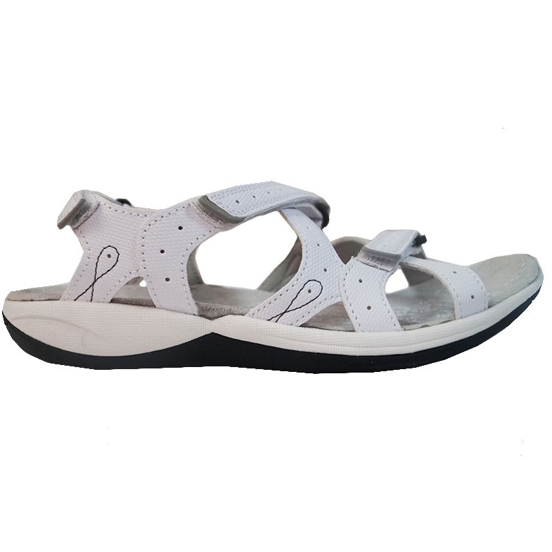 Сандалії жіночі Radder Logan білі T20-SX2045-100 изображение 1