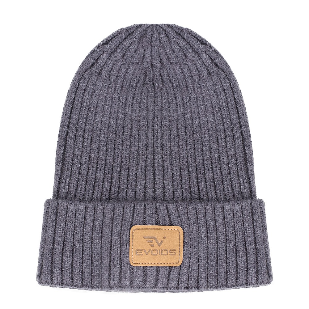 Шапка Evoids Quasar серая 182501-011