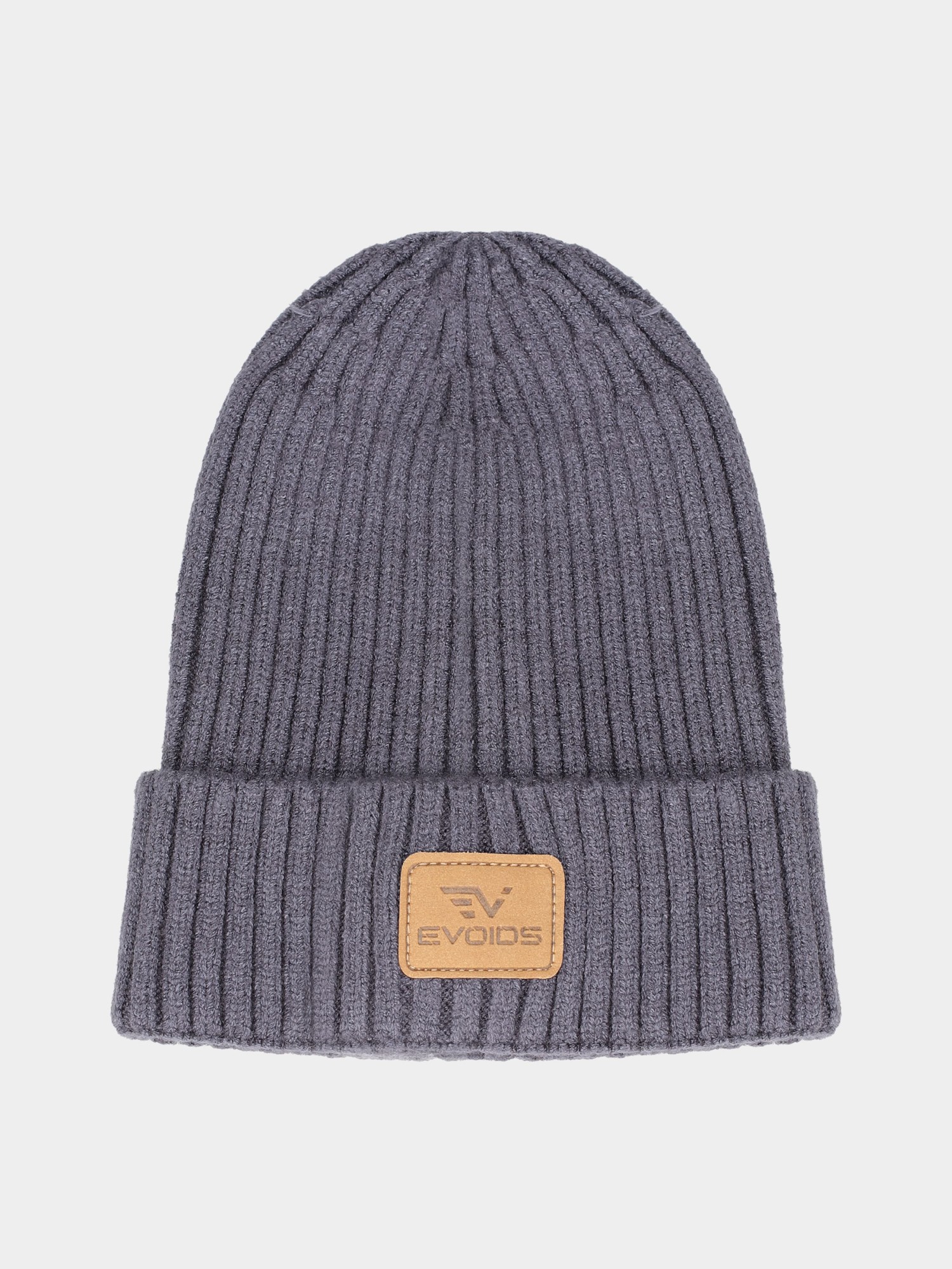 Шапка Evoids Quasar сіра 182501-011 изображение 2