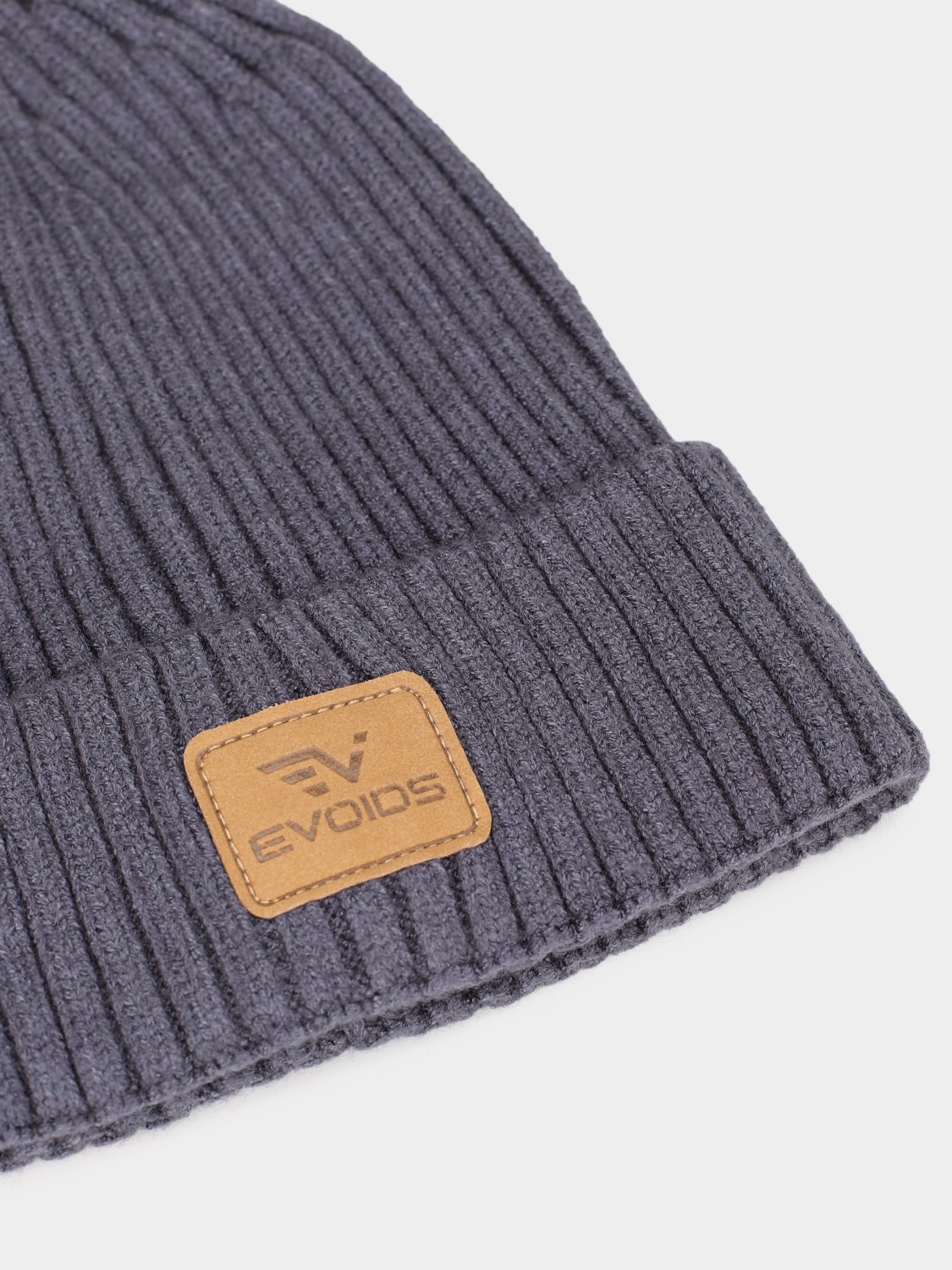 Шапка Evoids Quasar серая 182501-011 изображение 4
