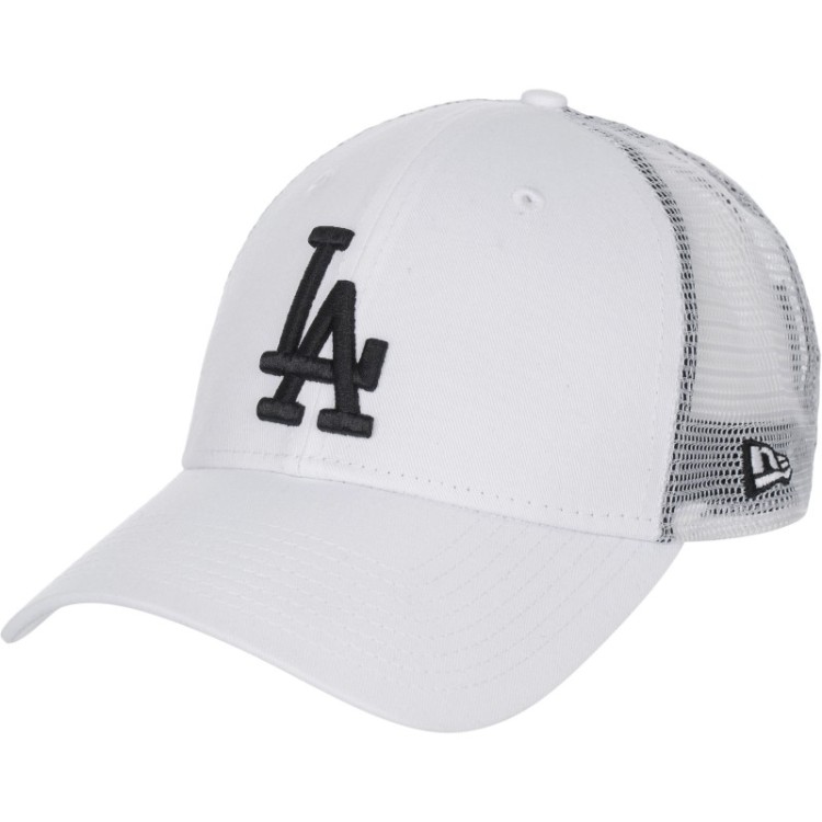 Бейсболка New Era белая 11379840-WHT изображение 1