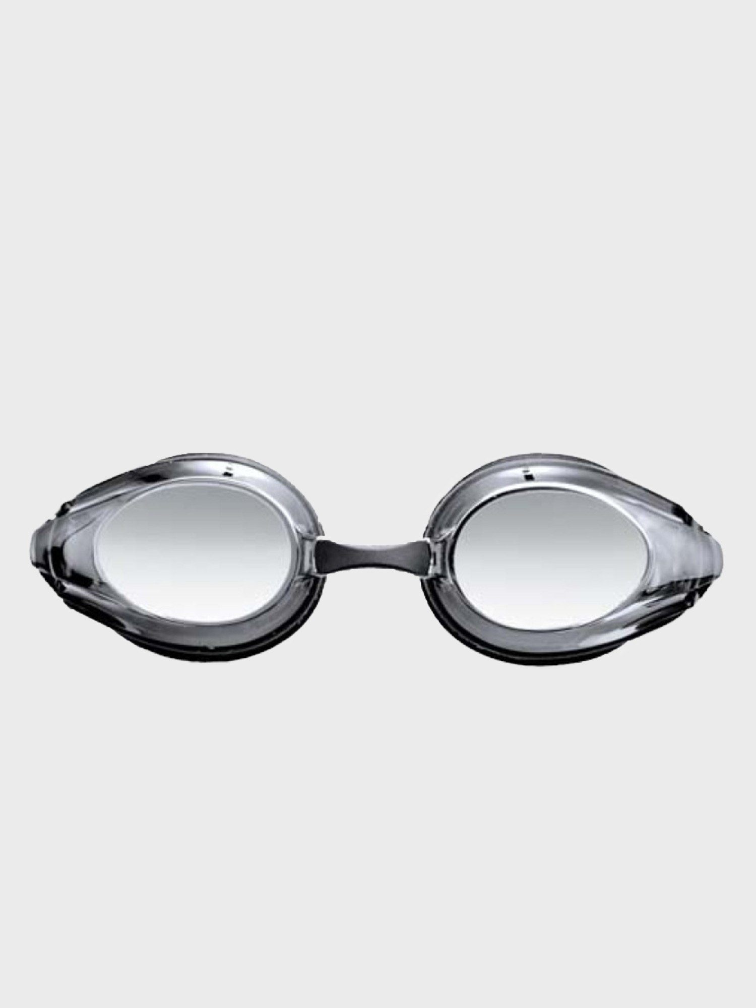 Очки для плавания Arena TRACKS MIRROR серые 92370-055 изображение 3