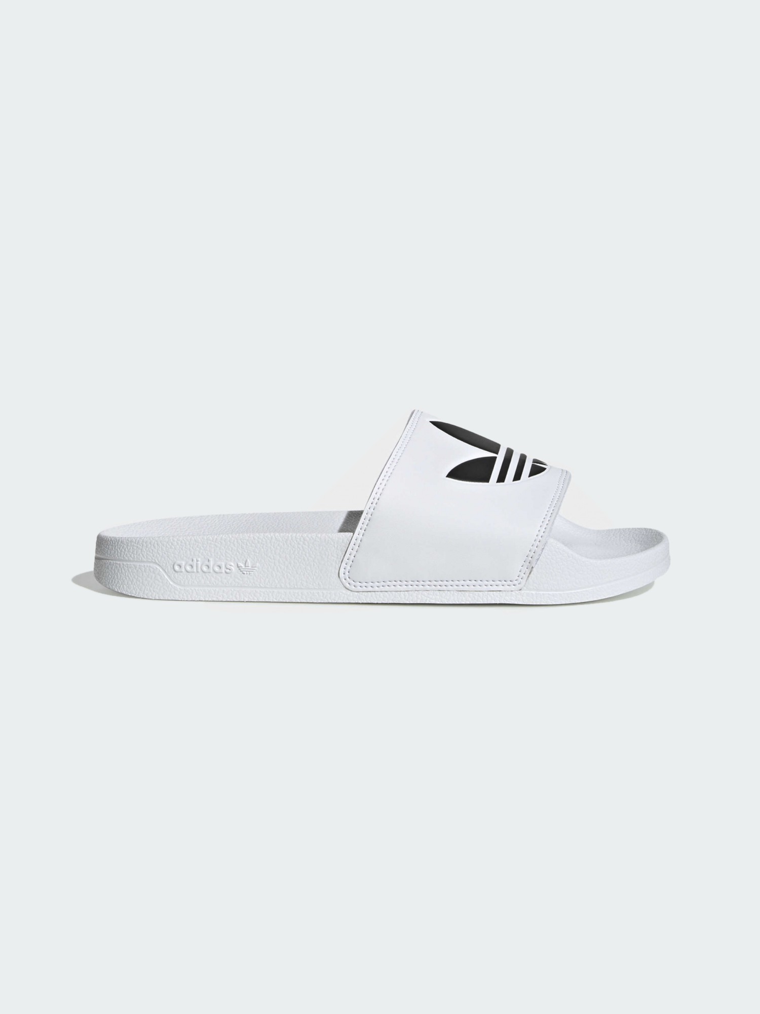Пляжная обувь мужская Adidas ADILETTE LITE белая FU8297 изображение 2