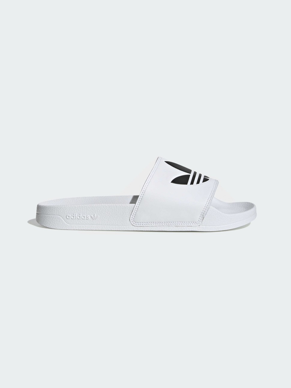 Пляжне взуття чоловіче Adidas ADILETTE LITE біле FU8297 — фото 2
