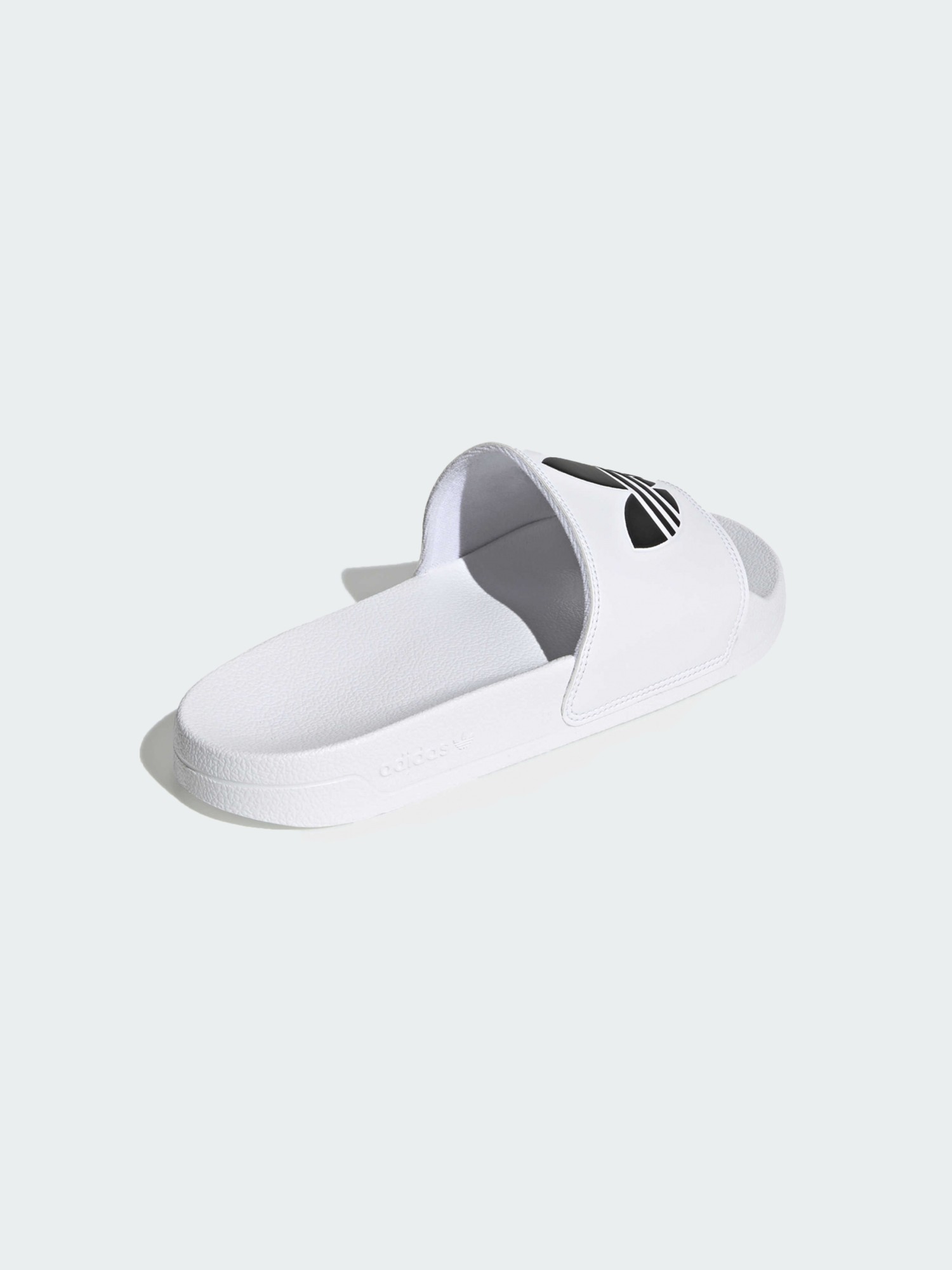 Пляжная обувь мужская Adidas ADILETTE LITE белая FU8297 изображение 3