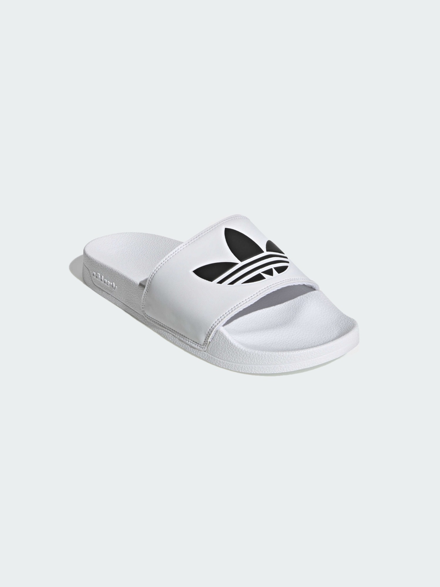 Пляжная обувь мужская Adidas ADILETTE LITE белая FU8297 изображение 4