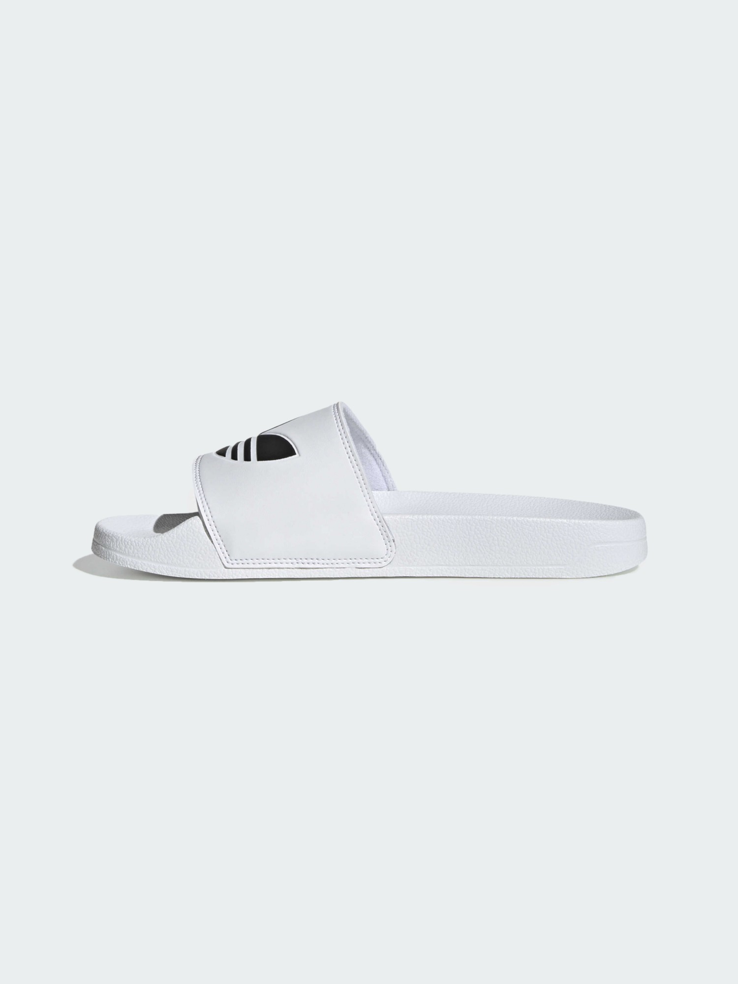 Пляжная обувь мужская Adidas ADILETTE LITE белая FU8297 изображение 5