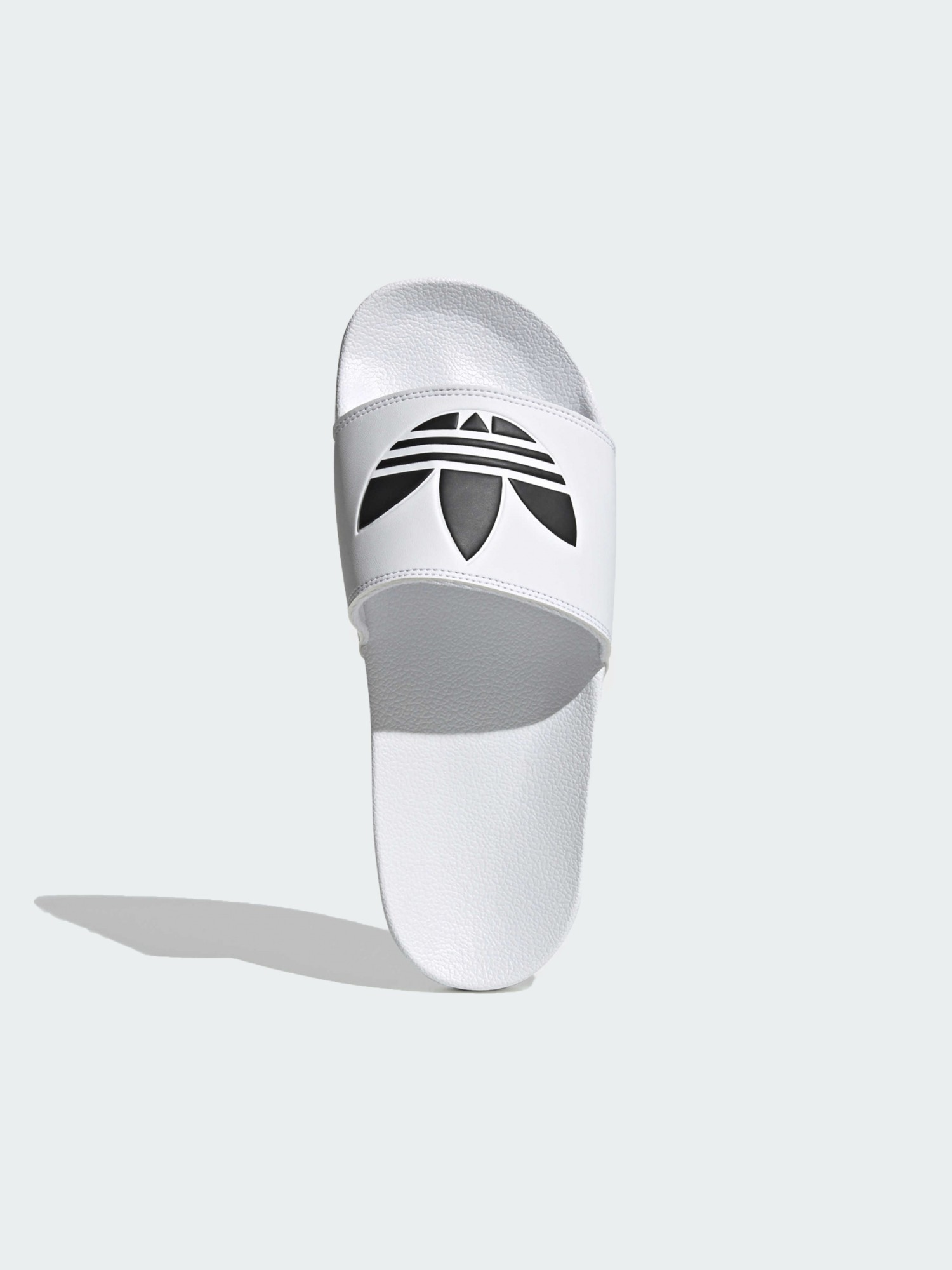 Пляжная обувь мужская Adidas ADILETTE LITE белая FU8297 изображение 6