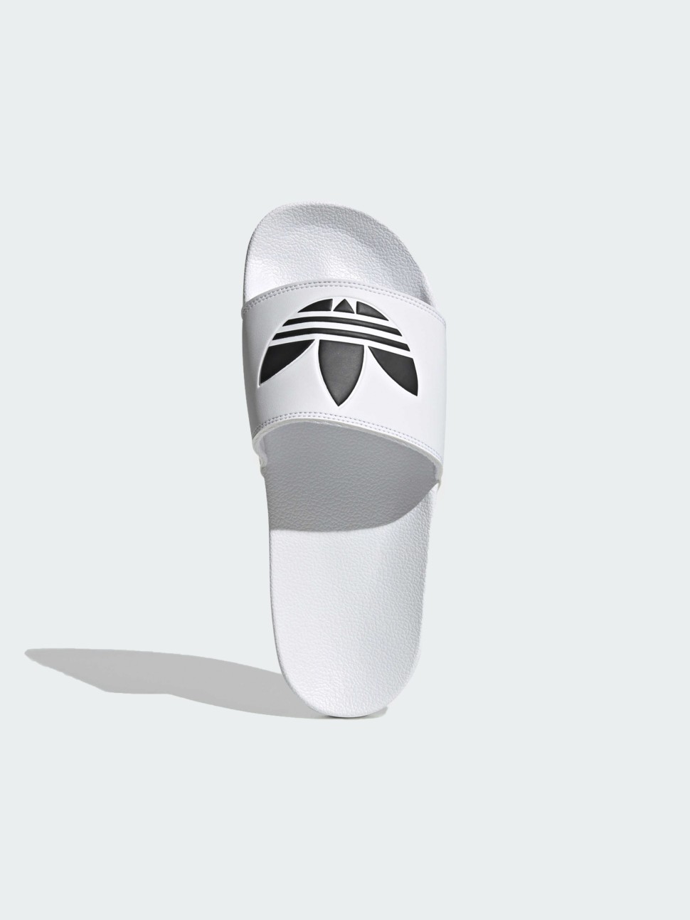 Пляжне взуття чоловіче Adidas ADILETTE LITE біле FU8297 — фото 6
