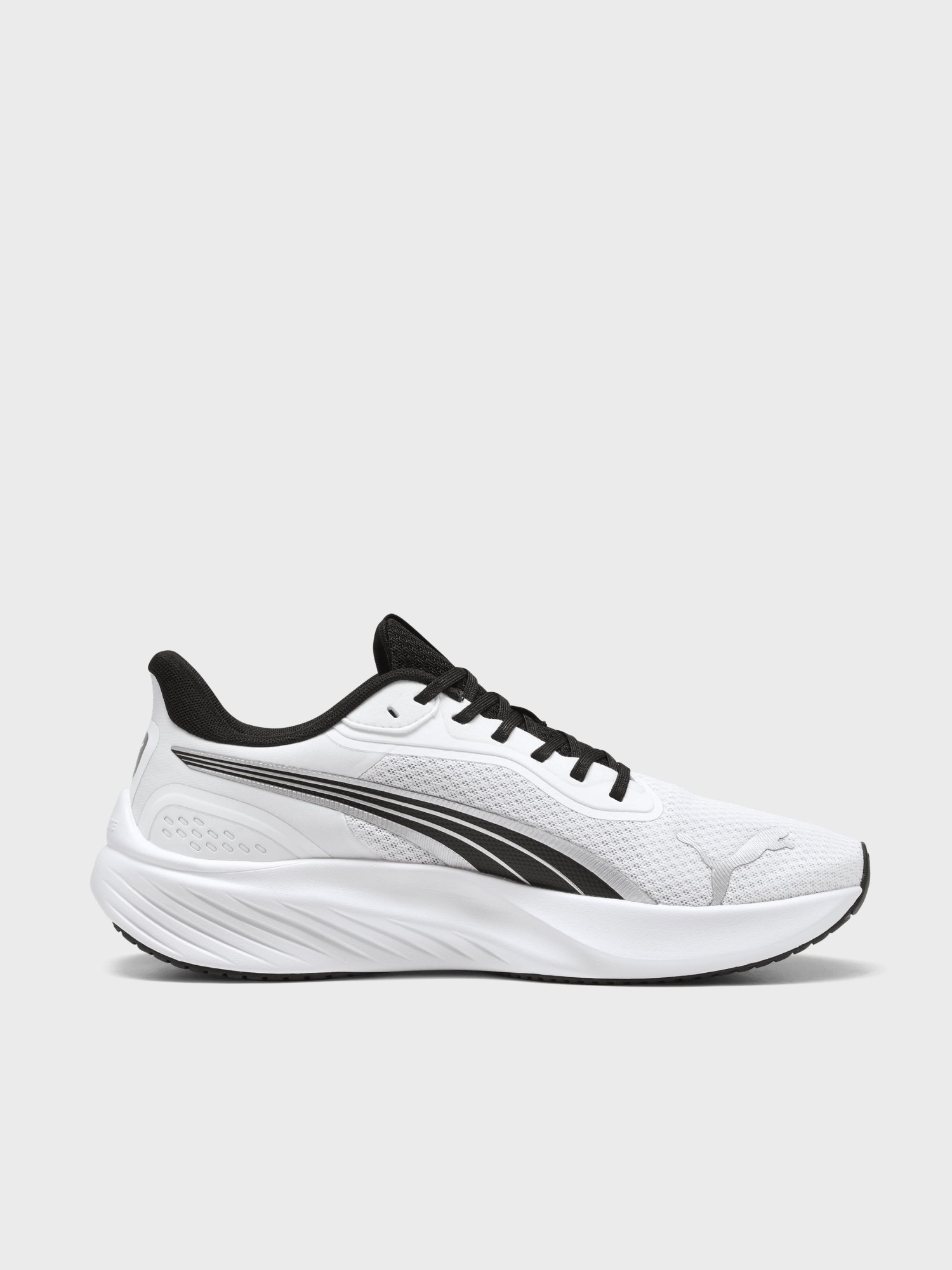 Кросівки чоловічі Puma Pounce Lite білі 31077802 изображение 2