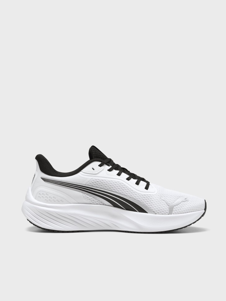 Кроссовки мужские Puma Pounce Lite белые 31077802 изображение 2