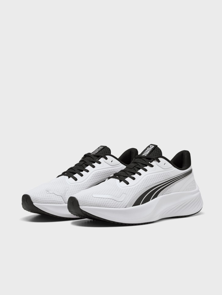 Кроссовки мужские Puma Pounce Lite белые 31077802 изображение 3