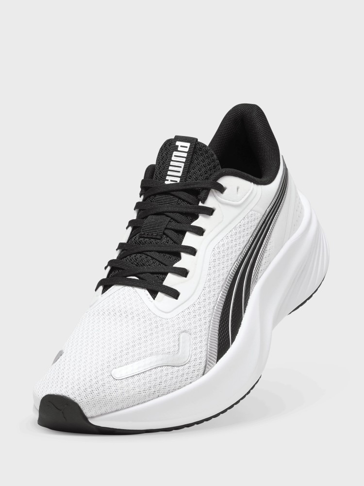 Кроссовки мужские Puma Pounce Lite белые 31077802 изображение 4