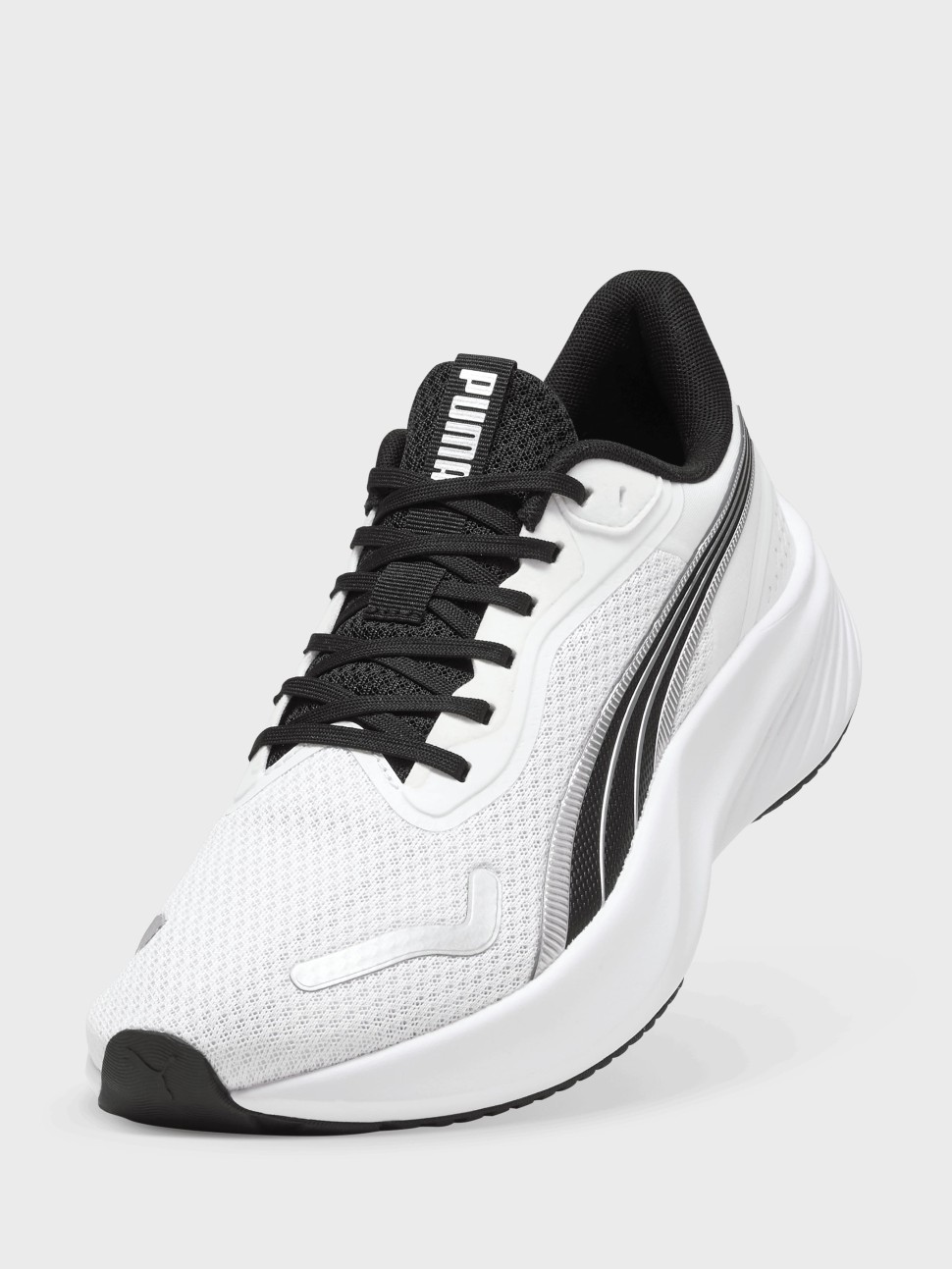 Кроссовки мужские Puma Pounce Lite белые 31077802 — фото 4 — Sport City Кроссовки мужские Puma Pounce Lite белые 31077802 — фото 4