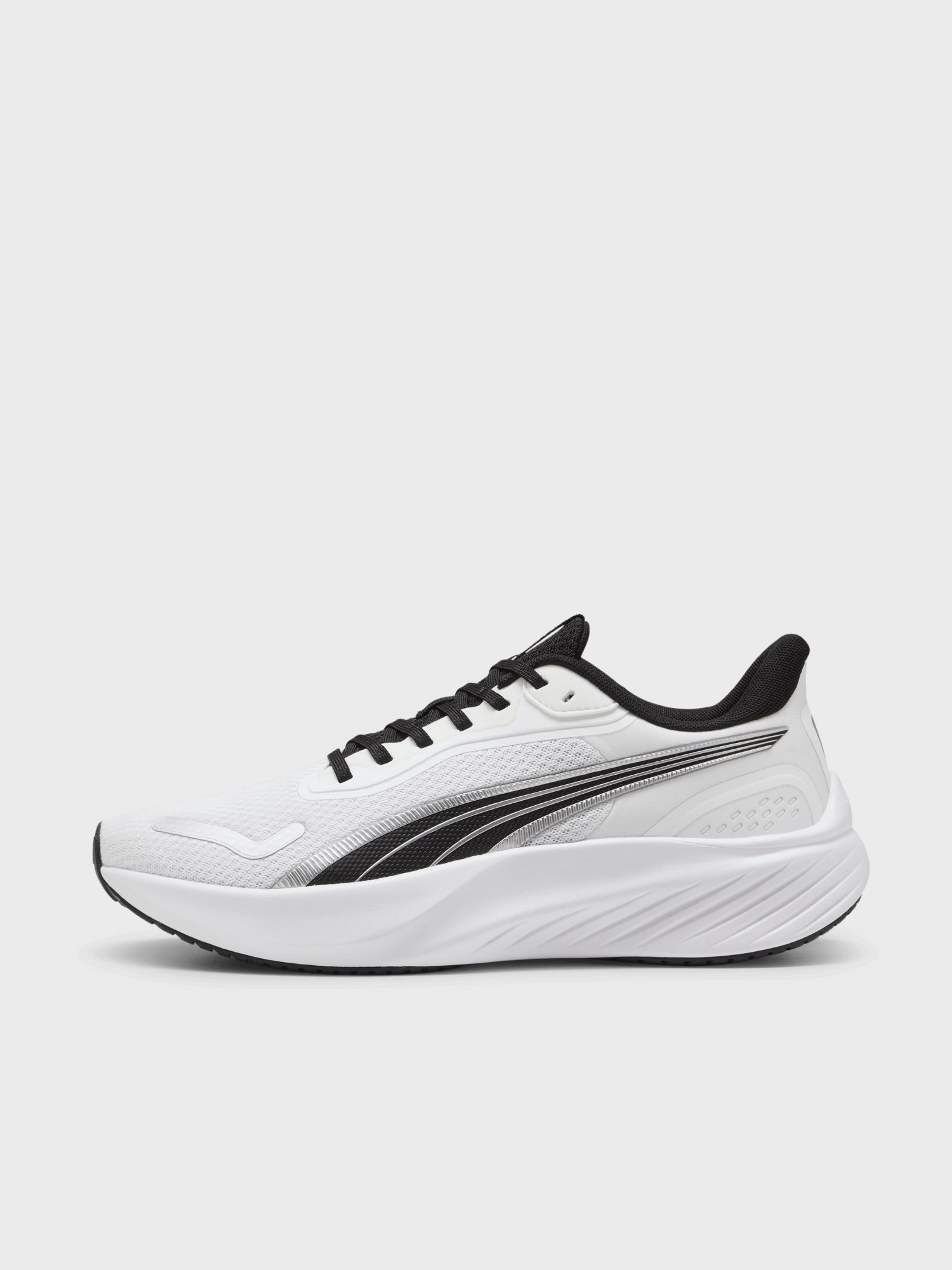 Кросівки чоловічі Puma Pounce Lite білі 31077802 изображение 5