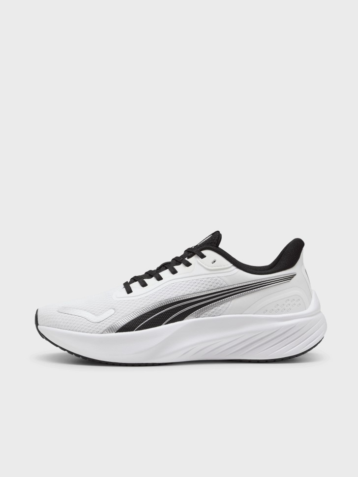 Кроссовки мужские Puma Pounce Lite белые 31077802 изображение 5