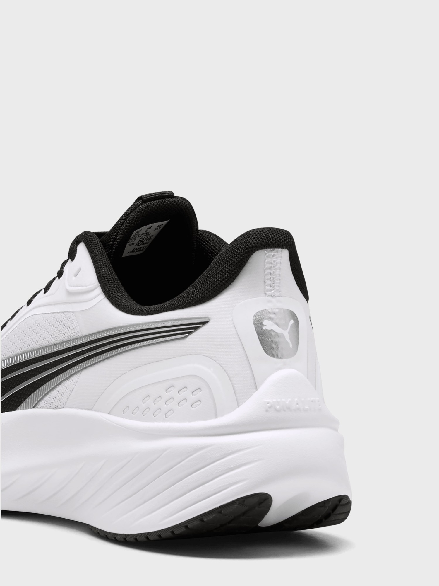 Кросівки чоловічі Puma Pounce Lite білі 31077802 изображение 6