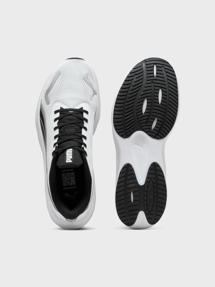 Кроссовки мужские Puma Pounce Lite белые 31077802 изображение 7