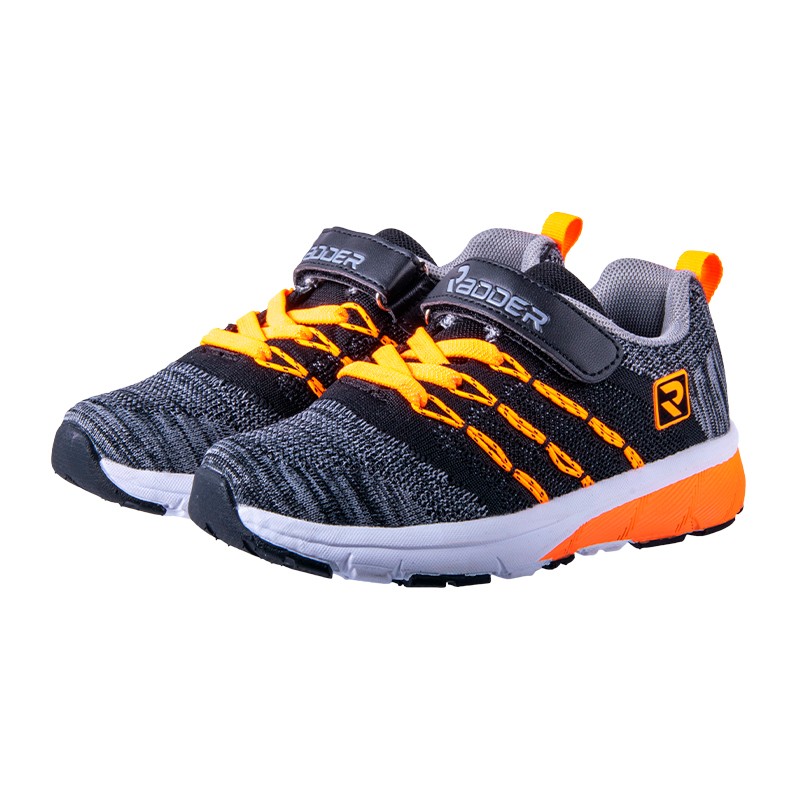 Кроссовки детские Radder Grover серые 120038-011 изображение 1