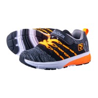 Кроссовки детские Radder Grover серые 120038-011 изображение 3
