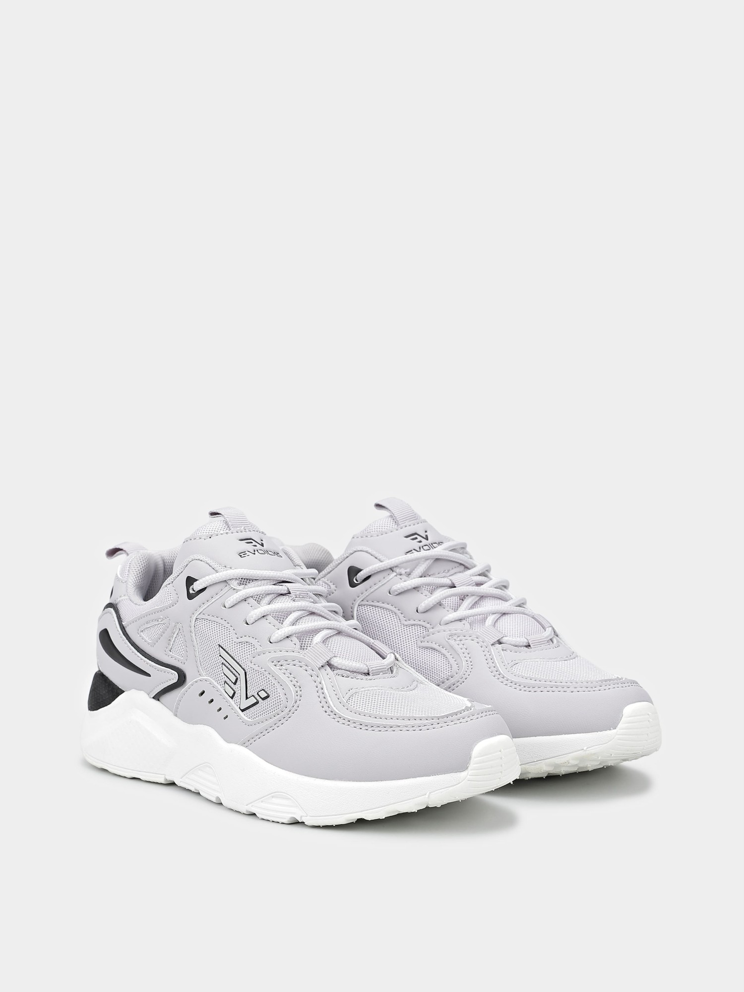 Кроссовки женские Evoids Niamh серые 912501-011 изображение 4