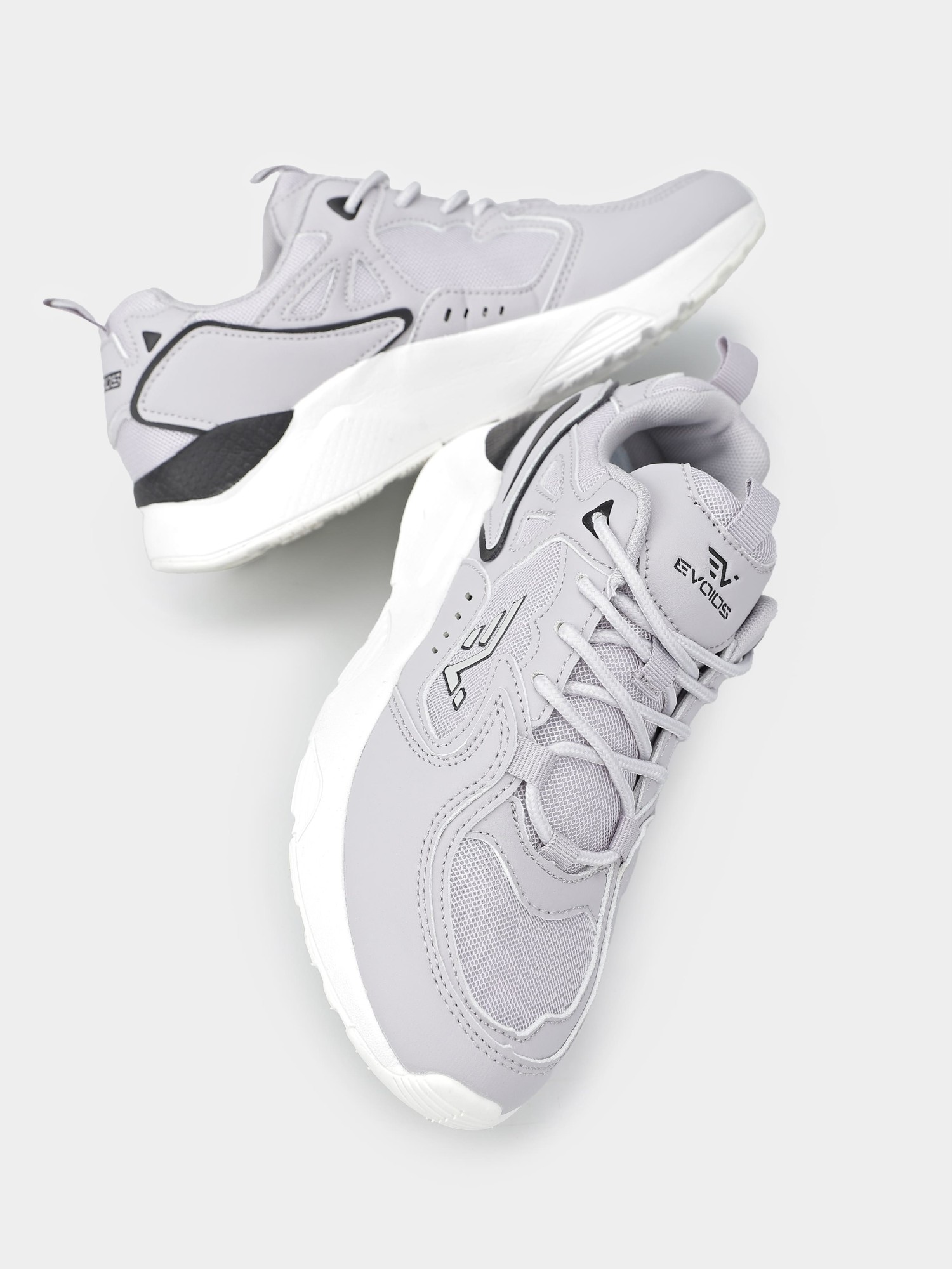 Кроссовки женские Evoids Niamh серые 912501-011 изображение 5