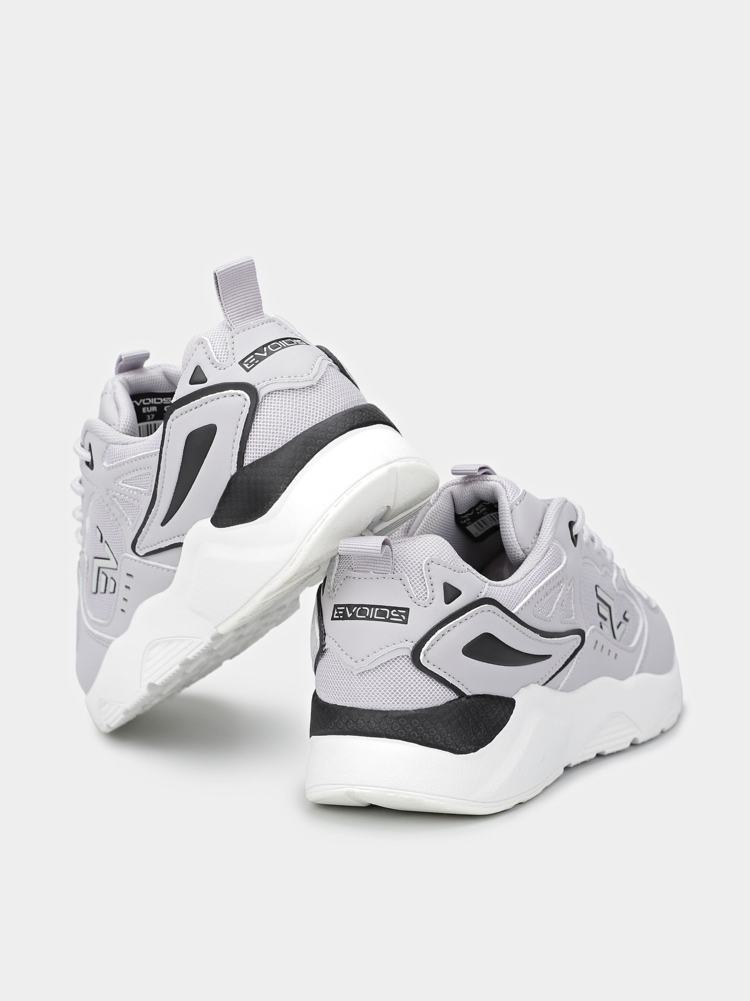 Кроссовки женские Evoids Niamh серые 912501-011 изображение 6