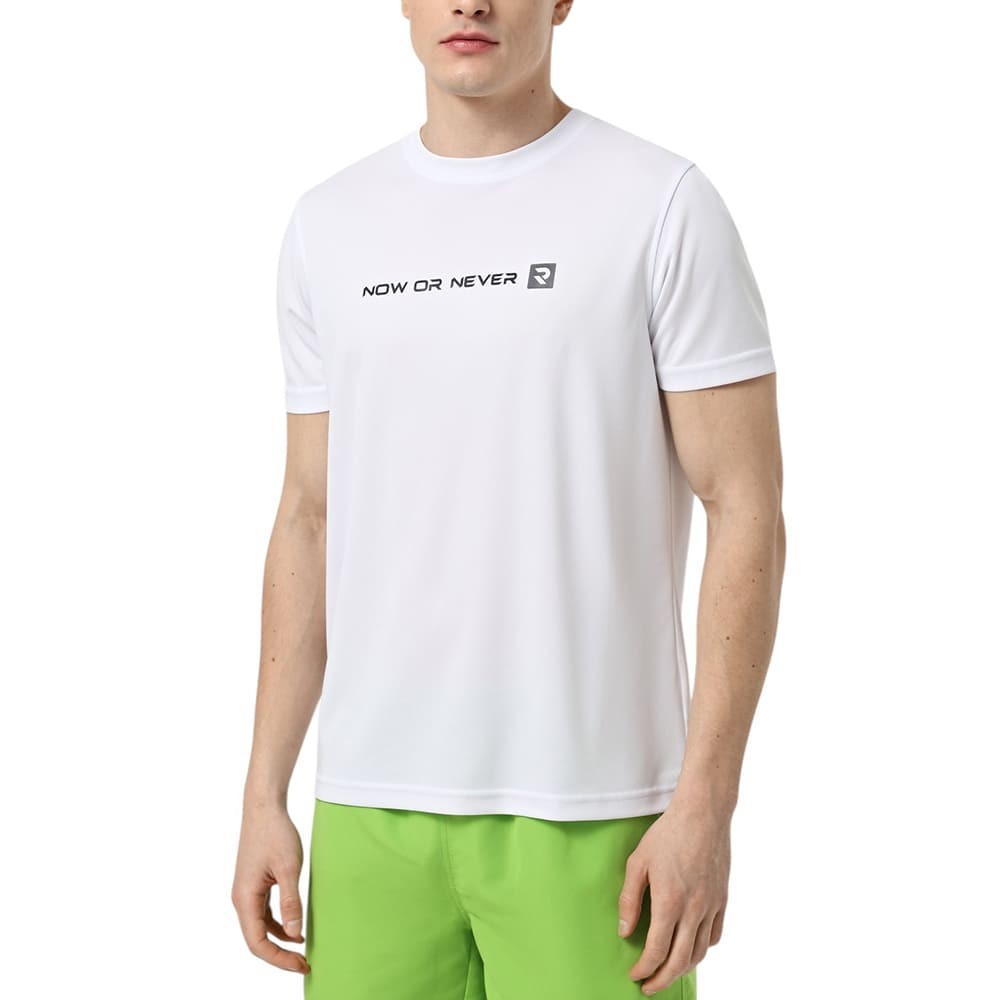 Футболка мужская Radder Daven II белая 122527-100