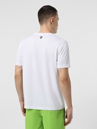 Футболка мужская Radder Daven II белая 122527-100 изображение 3