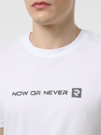 Футболка мужская Radder Daven II белая 122527-100 изображение 4