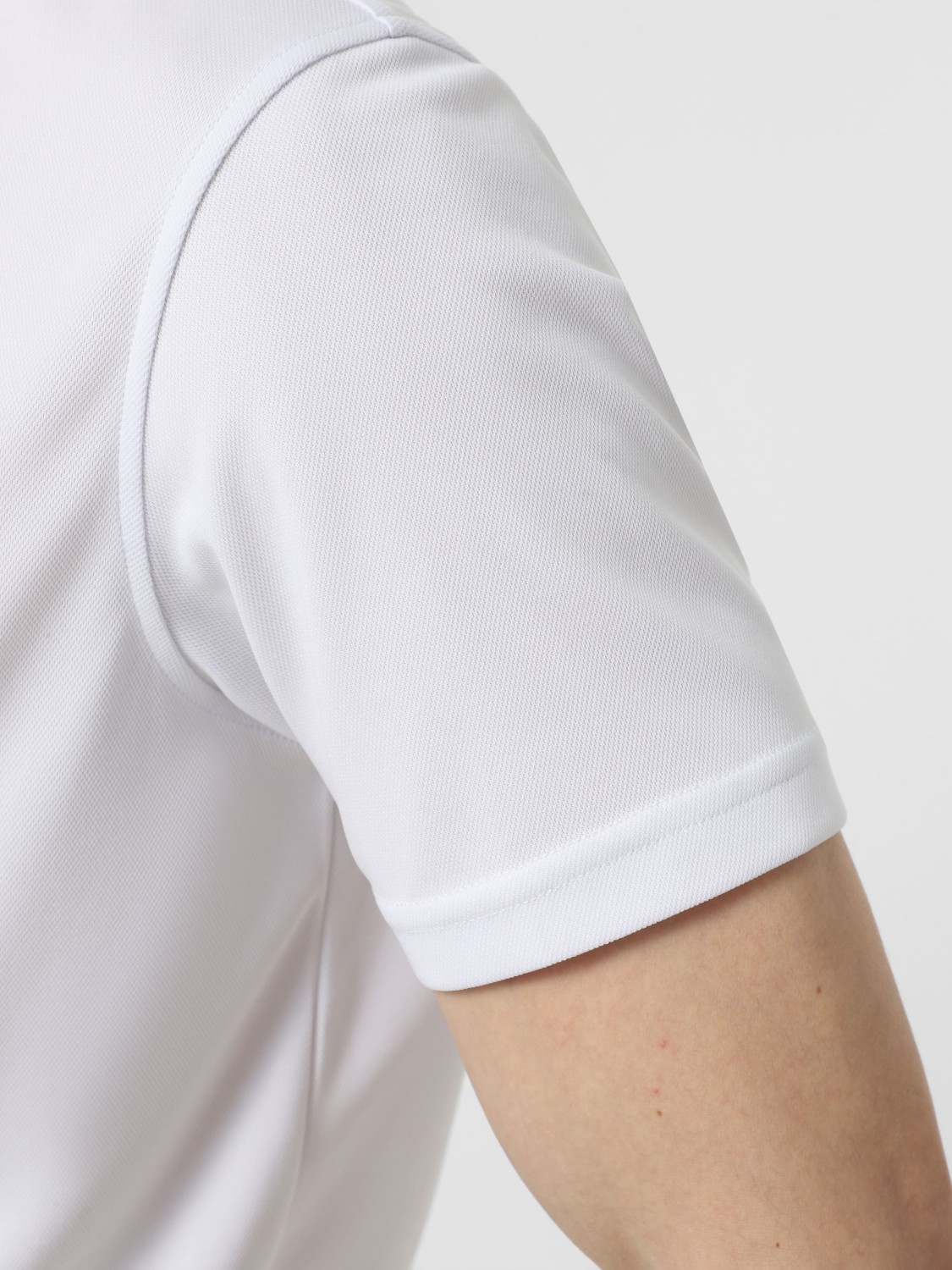 Футболка мужская Radder Daven II белая 122527-100 изображение 5