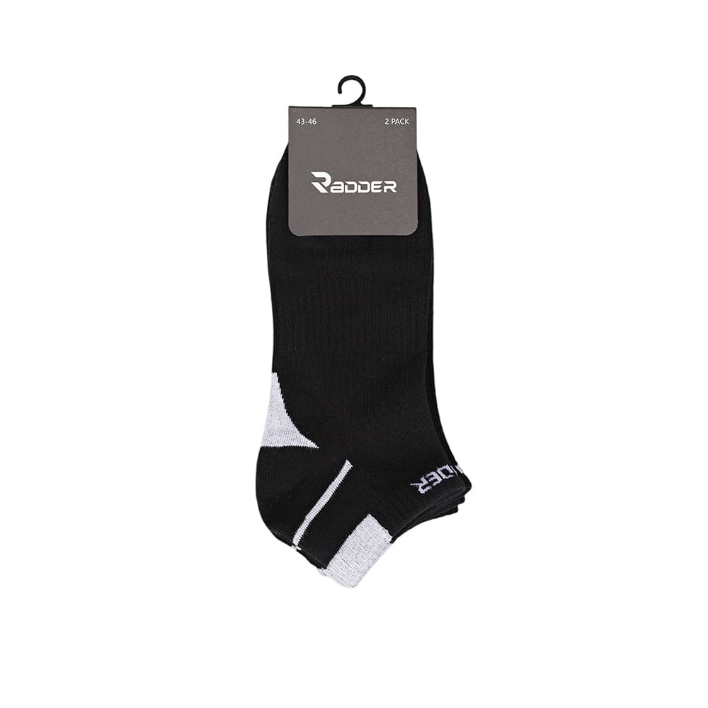 Носки Radder Milo 2Pk черные 252513-010