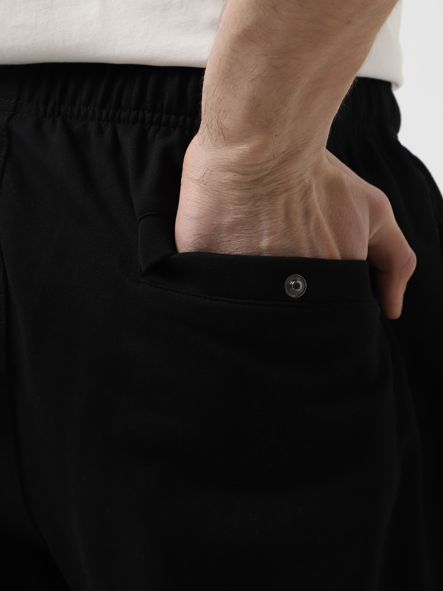 Брюки мужские Evoids Grayson черные 552541-010 изображение 4