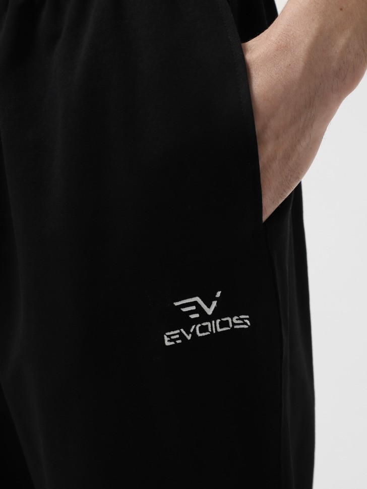 Штани чоловічі Evoids Grayson чорні 552541-010 изображение 5
