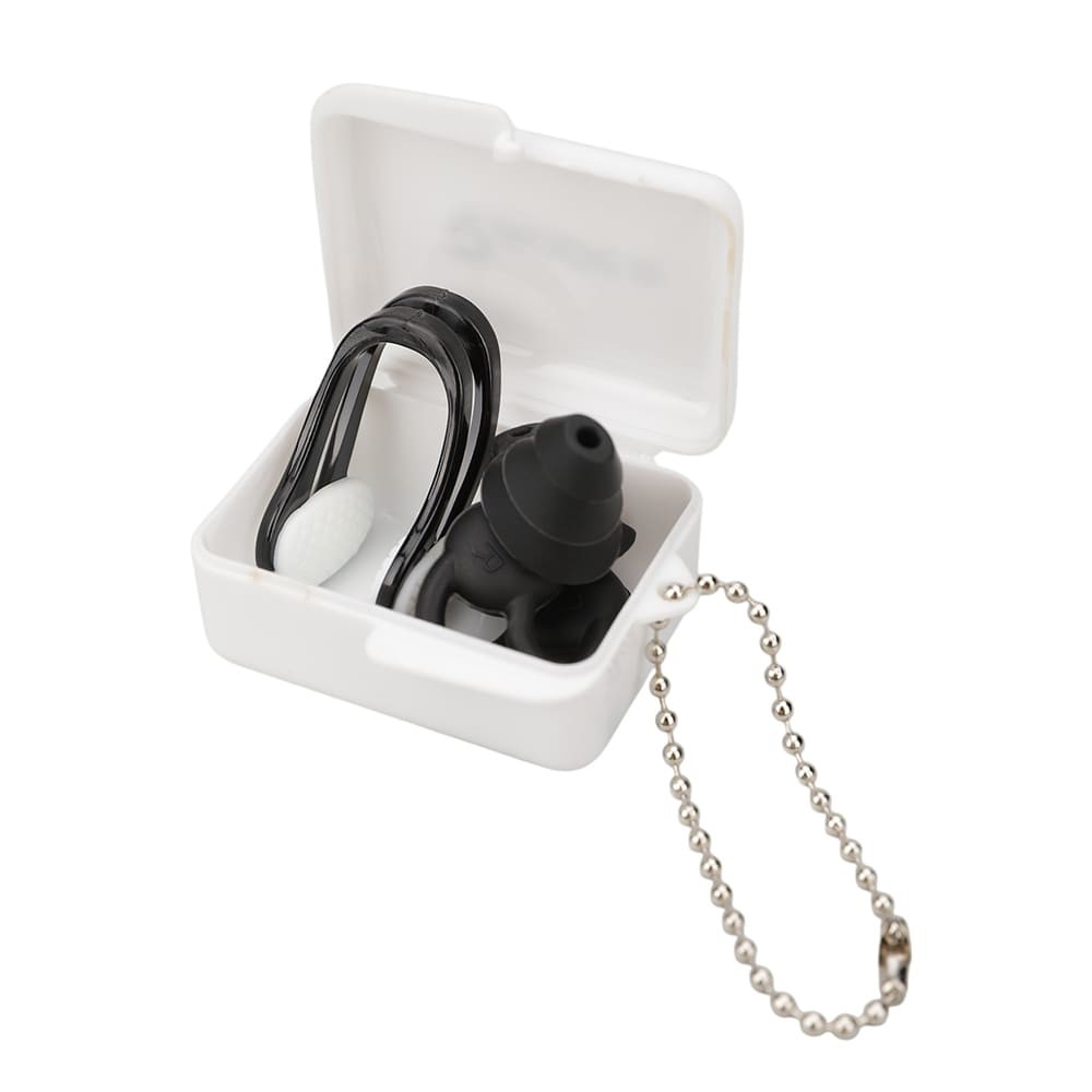 Комплект (клипса+беруши) Radder Restful черный 982517-010