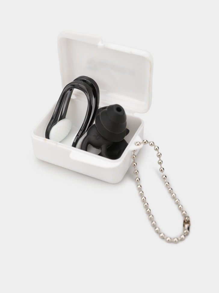 Комплект (клипса+беруши) Radder Restful черный 982517-010 изображение 2