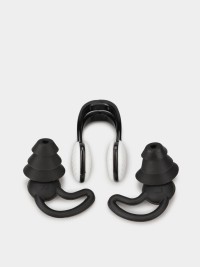 Комплект (клипса+беруши) Radder Restful черный 982517-010 изображение 3