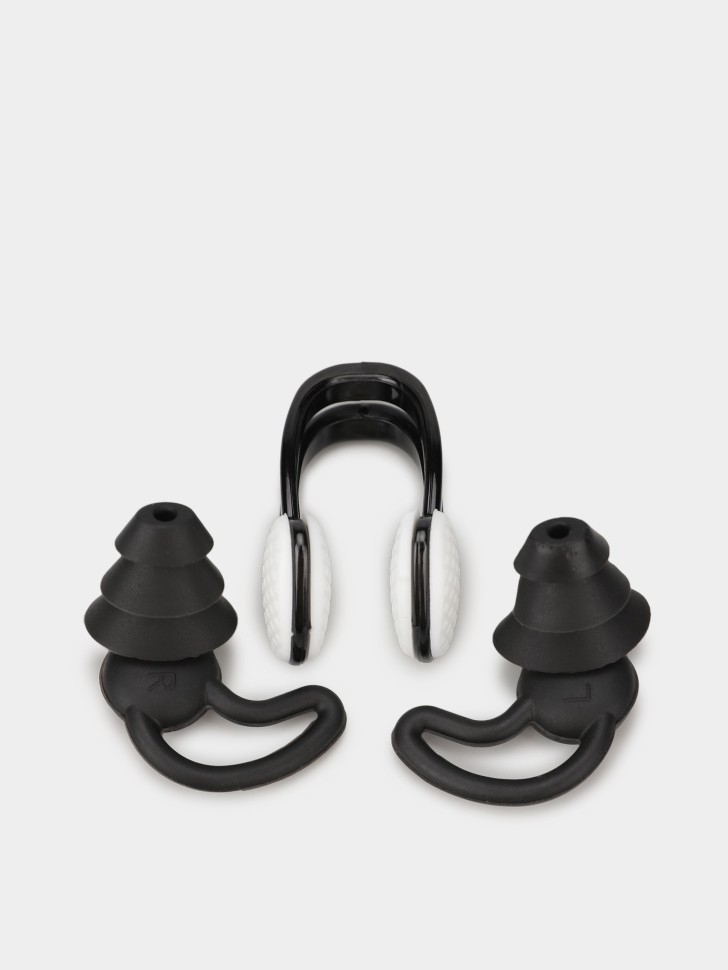 Комплект (клипса+беруши) Radder Restful черный 982517-010 изображение 3