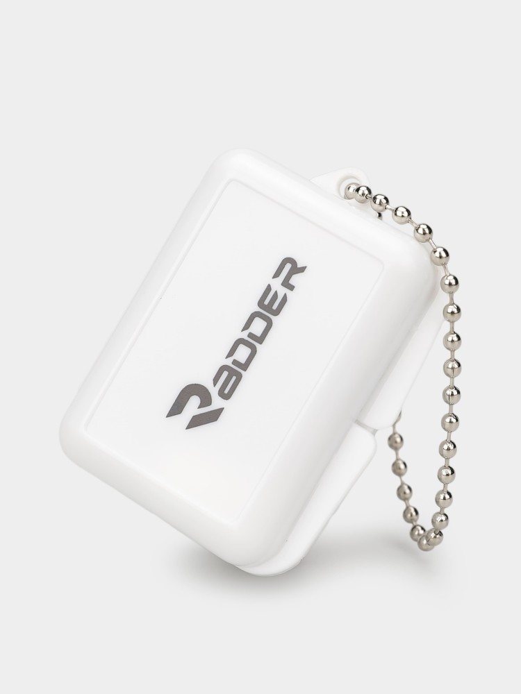 Комплект (клипса+беруши) Radder Restful черный 982517-010 изображение 4