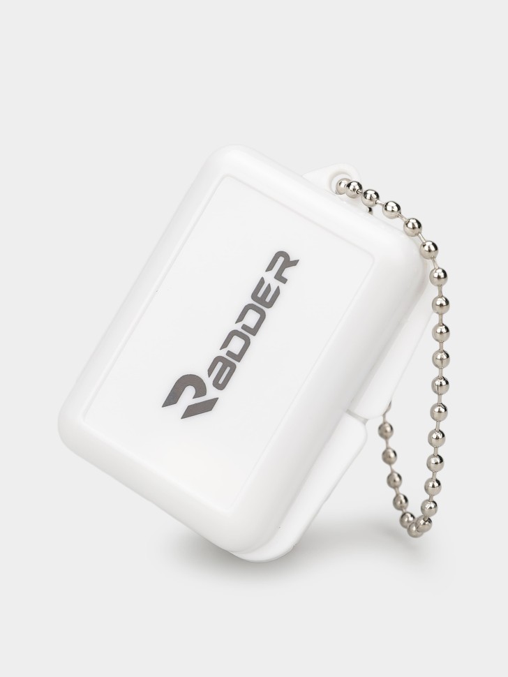 Комплект (клипса+беруши) Radder Restful черный 982517-010 изображение 4