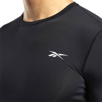 Футболка мужская Reebok Workout Ready черная FP9118 изображение 5