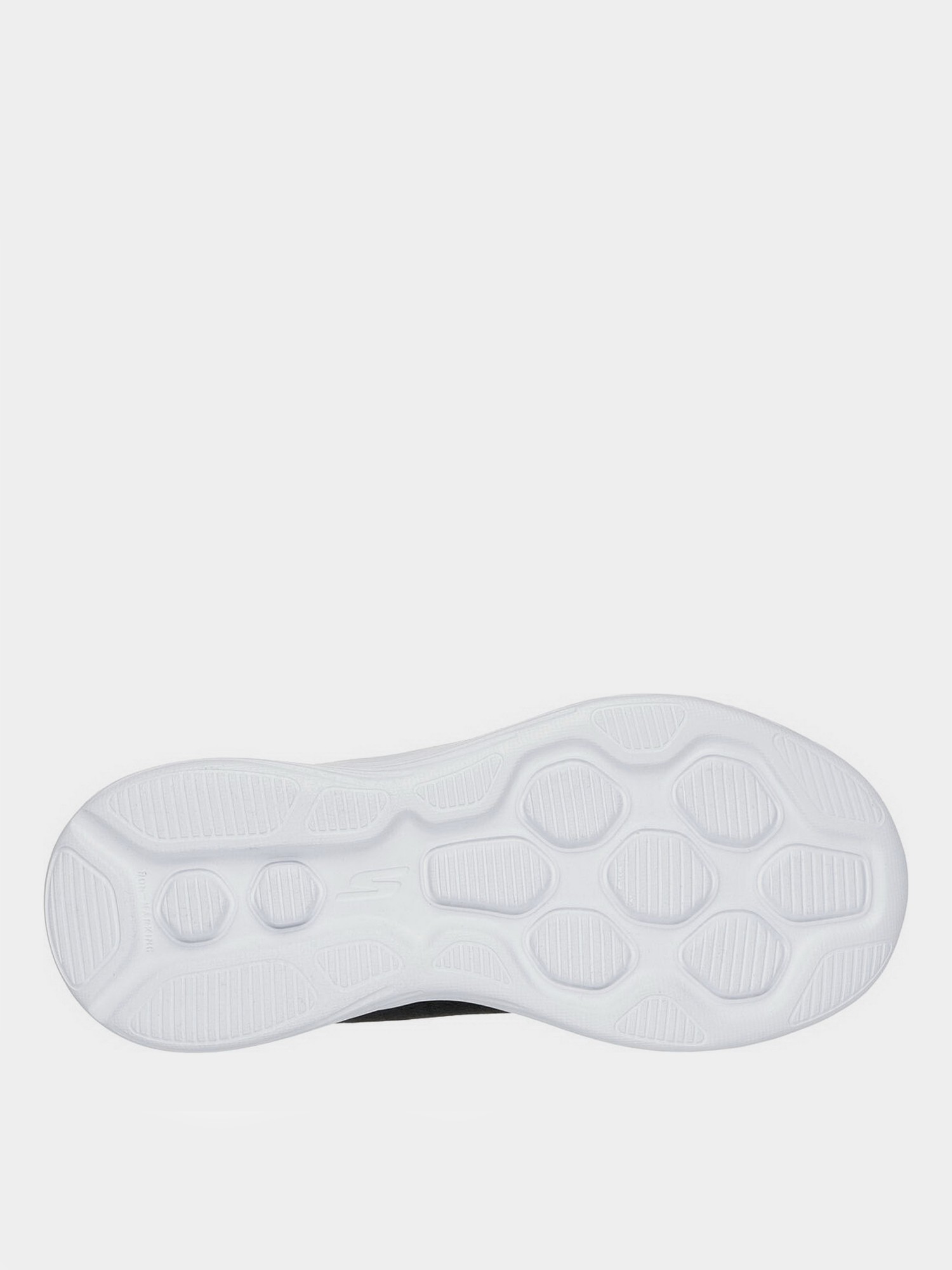 Кросівки дитячі Skechers GO RUN 400 V2 чорні 405095L BKYL изображение 6