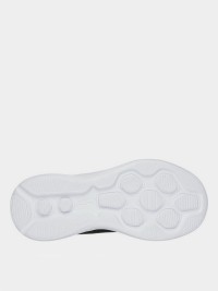 Кроссовки детские Skechers GO RUN 400 V2 черные 405095L BKYL изображение 6