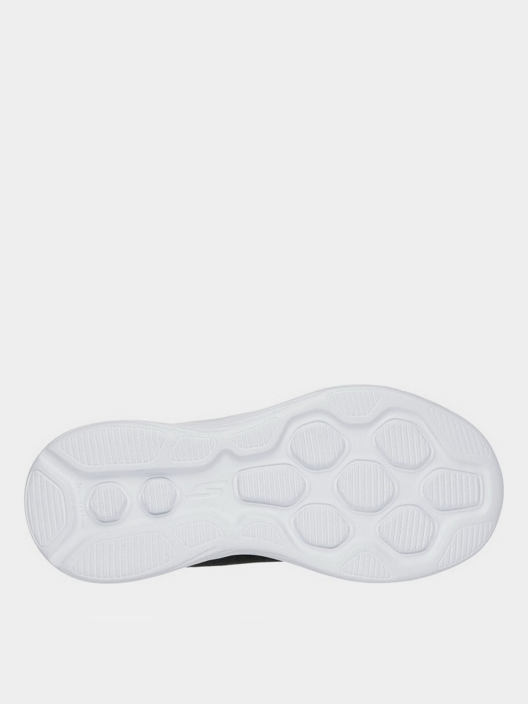 Кроссовки детские Skechers GO RUN 400 V2 черные 405095L BKYL изображение 6