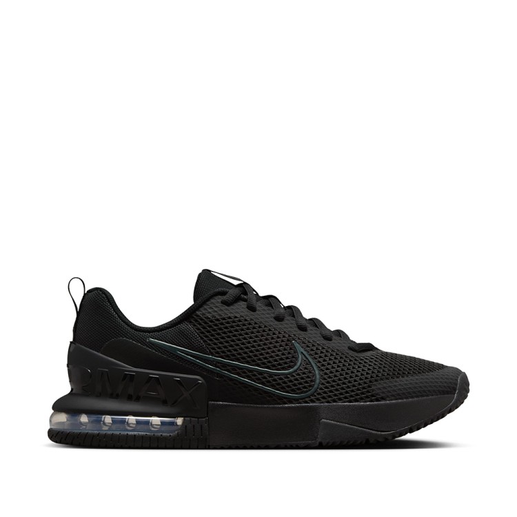 Кроссовки мужские Nike M AIR MAX ALPHA TRAINER 6 черные FQ1833-003