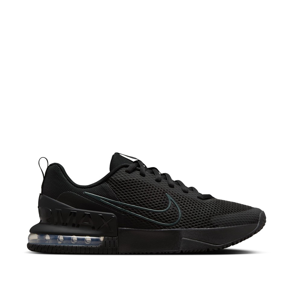 Кроссовки мужские Nike M AIR MAX ALPHA TRAINER 6 черные FQ1833-003 изображение 1